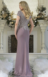 4 of 4 Rina Di Montella RD3323 Victorian Lilac
