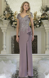 3 of 4 Rina Di Montella RD3323 Victorian Lilac