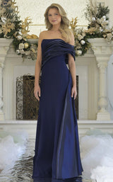 1 of 4 Rina Di Montella RD3342 Navy