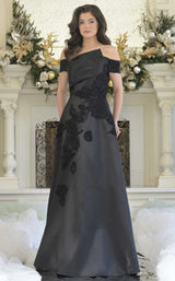 4 of 5 Rina Di Montella RD3344 Black