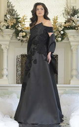 3 of 5 Rina Di Montella RD3344 Black