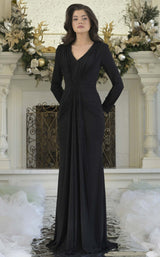 1 of 3 Rina Di Montella RD3348 Black