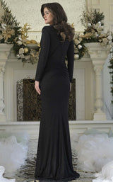 3 of 3 Rina Di Montella RD3348 Black