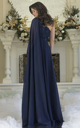 4 of 4 Rina Di Montella RD3354 Navy