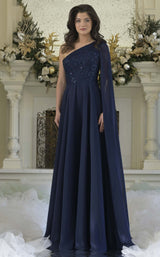 1 of 4 Rina Di Montella RD3354 Navy