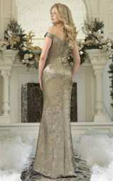 5 of 5 Rina Di Montella RD3364 Antique Gold