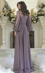 4 of 4 Rina Di Montella RD3374 Victorian Lilac