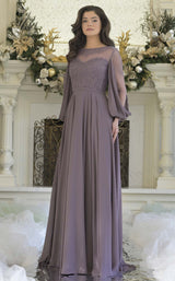 3 of 4 Rina Di Montella RD3374 Victorian Lilac
