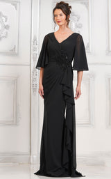 2 of 2 Rina Di Montella RD2935CL Dress