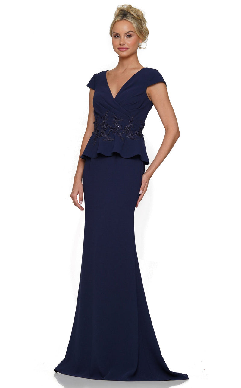 Rina Di Montella RD2971 Navy