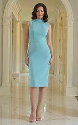 1 of 4 Rina Di Montella RD241 Azure
