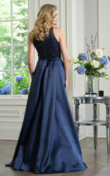 4 of 6 Rina Di Montella RD3404 Navy