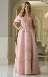 1 of 3 Rina Di Montella RD3405 Blush