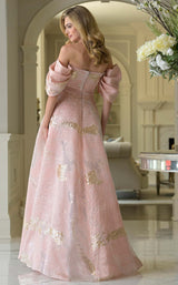 2 of 3 Rina Di Montella RD3405 Blush