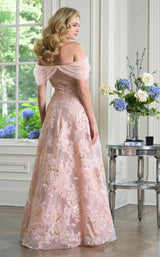 2 of 3 Rina Di Montella RD3406 Blush