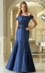 3 of 3 Rina Di Montella RD3408 Navy