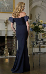 5 of 5 Rina Di Montella RD3418 Navy