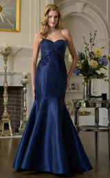 1 of 4 Rina Di Montella RD3420 Navy