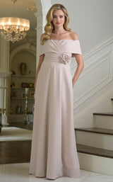 2 of 3 Rina Di Montella RD3423 Champagne