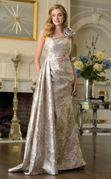 1 of 3 Rina Di Montella RD3424 Gold
