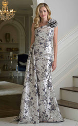 3 of 3 Rina Di Montella RD3424 Navy