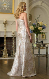 2 of 3 Rina Di Montella RD3424 Gold