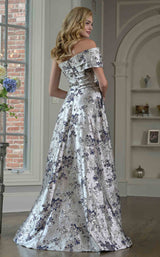 3 of 3 Rina Di Montella RD3425 Navy