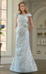 1 of 3 Rina Di Montella RD3428 Blue