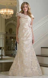 3 of 3 Rina Di Montella RD3428 Champagne