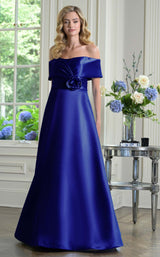 2 of 4 Rina Di Montella RD3429 Navy