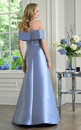 4 of 4 Rina Di Montella RD3429 Sky Blue