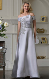 3 of 4 Rina Di Montella RD3501 Silver