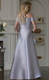 4 of 4 Rina Di Montella RD3501 Silver