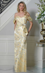 1 of 5 Rina Di Montella RD3503 Canary