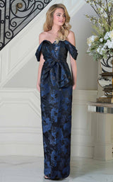 3 of 5 Rina Di Montella RD3503 Navy