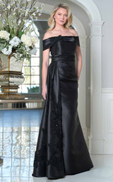 1 of 4 Rina Di Montella RD3504 Black