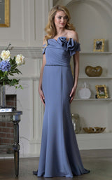 2 of 5 Rina Di Montella RD3507 Deep-Blue