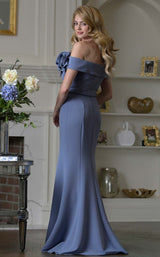 3 of 5 Rina Di Montella RD3507 Deep-Blue