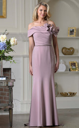 4 of 5 Rina Di Montella RD3507 Dusty-Rose