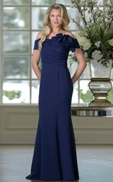 5 of 5 Rina Di Montella RD3507 Navy