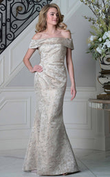 1 of 4 Rina Di Montella RD3511 Champagne