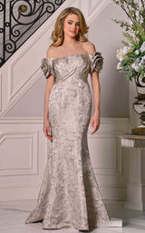 1 of 3 Rina Di Montella RD3512 Champagne