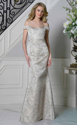 1 of 4 Rina Di Montella RD3513 Champagne