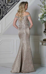 3 of 4 Rina Di Montella RD3513 Dark-Taupe