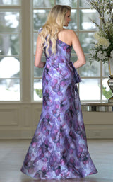 2 of 3 Rina Di Montella RD3517 Purple/Lavender