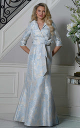 1 of 4 Rina Di Montella RD3521 Blue