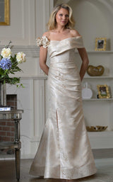 3 of 3 Rina Di Montella RD3522 Champagne