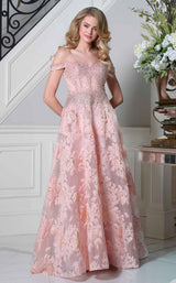 2 of 4 Rina Di Montella RD3524 Pink