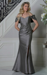 1 of 5 Rina Di Montella RD3527 Gunmetal