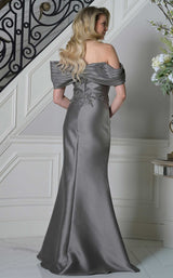 2 of 5 Rina Di Montella RD3527 Gunmetal